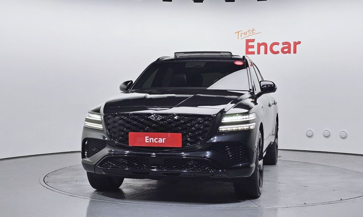 Genesis GV80 2.5T Gasoline AWD, 2025
