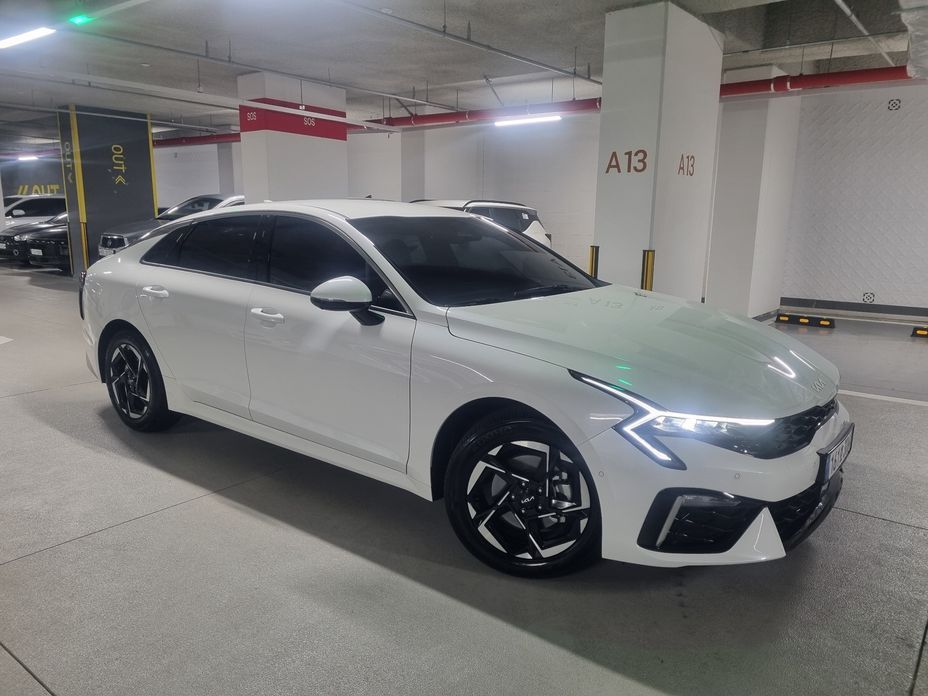 Kia K5 2.0, 2024