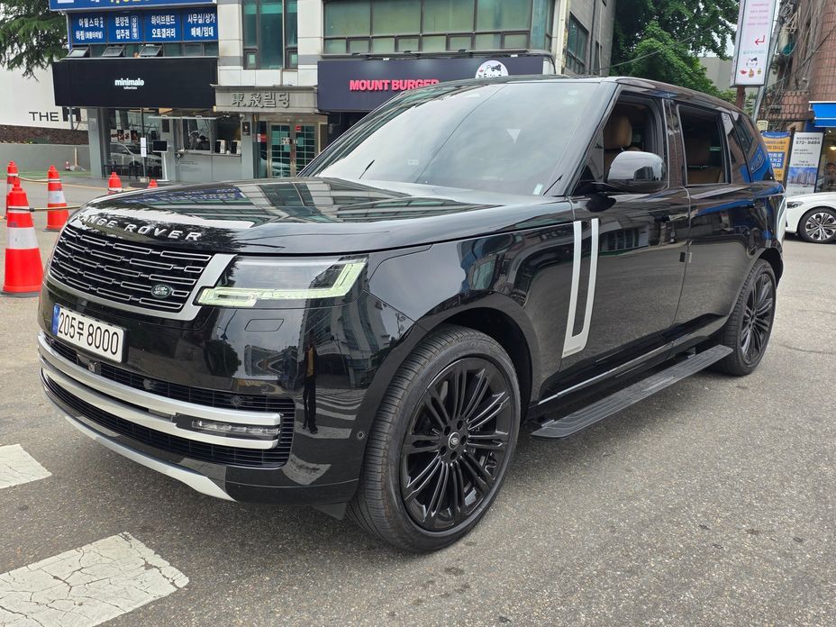 Land Rover Range Rover P530 Autobiography Long Wheel Base, 2024