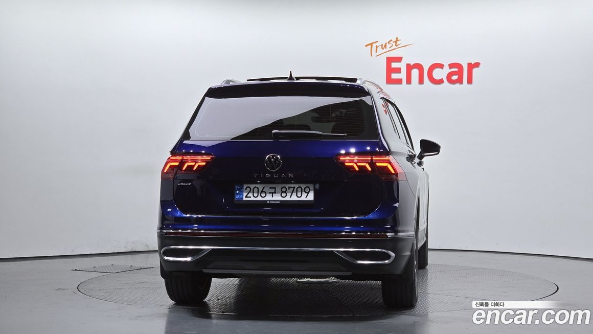 Volkswagen Tiguan 2.0 TSI Prestige, 2023