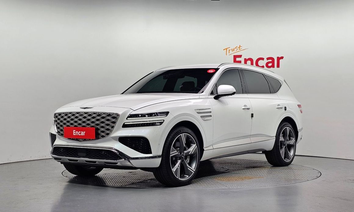 Genesis GV80 2.5T Gasoline 2WD, 2024