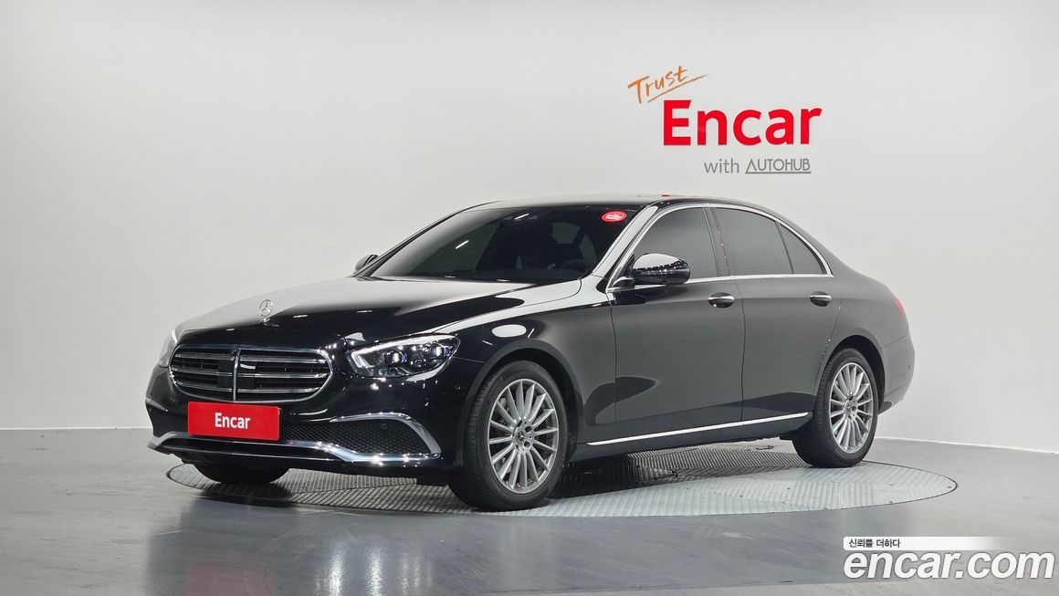 Mercedes-Benz E-Class E250 Exclusive, 2023
