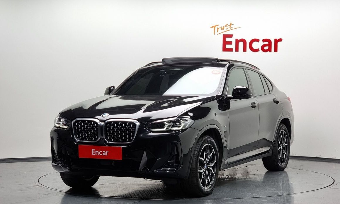 BMW X4 xDrive20i M Sport, 2022