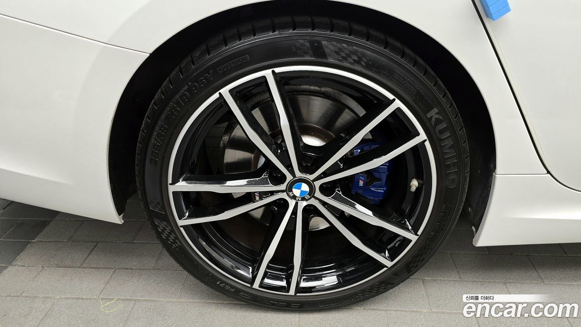 BMW 3-Series 320d xDrive M Sport, 2022