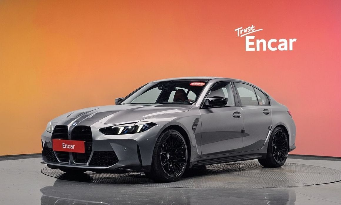 BMW M3 M3 Sedan Competition M xDrive, 2026