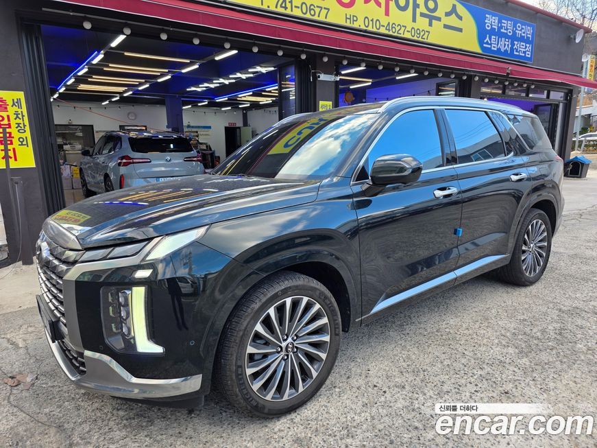 Hyundai Palisade Diesel 2.2 2WD, 2024