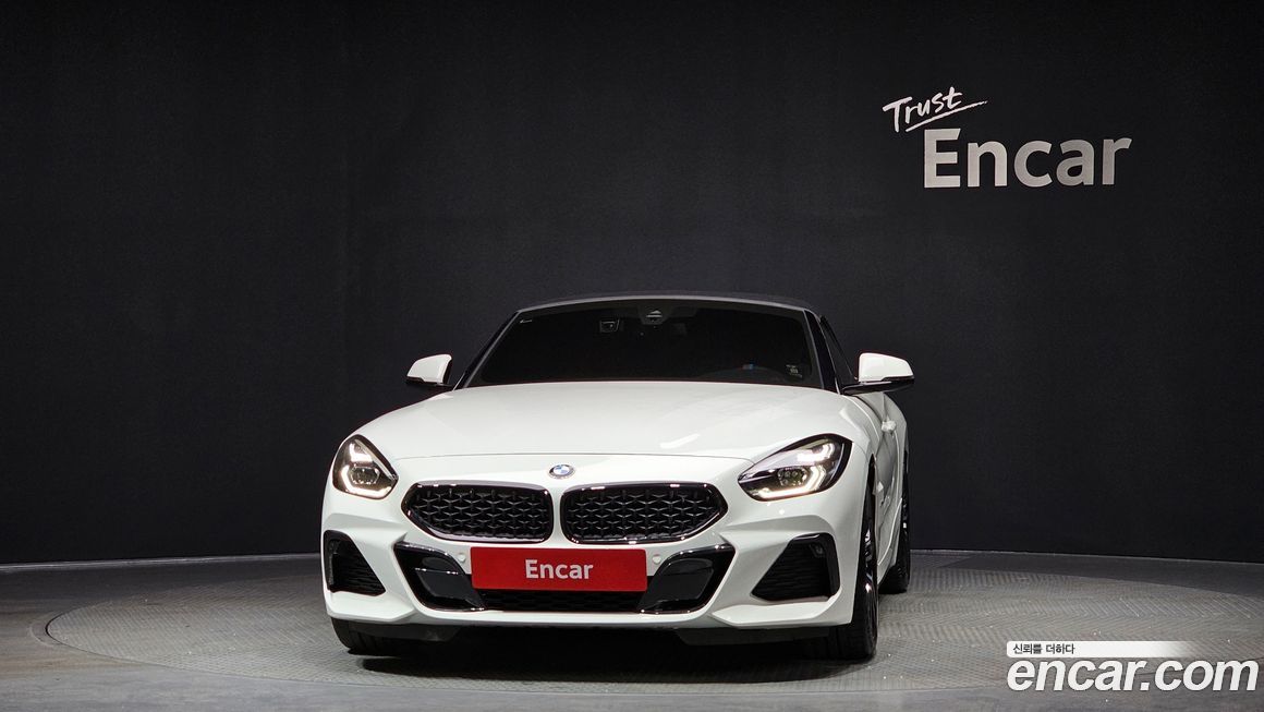 BMW Z4 sDrive20i M Sport, 2022