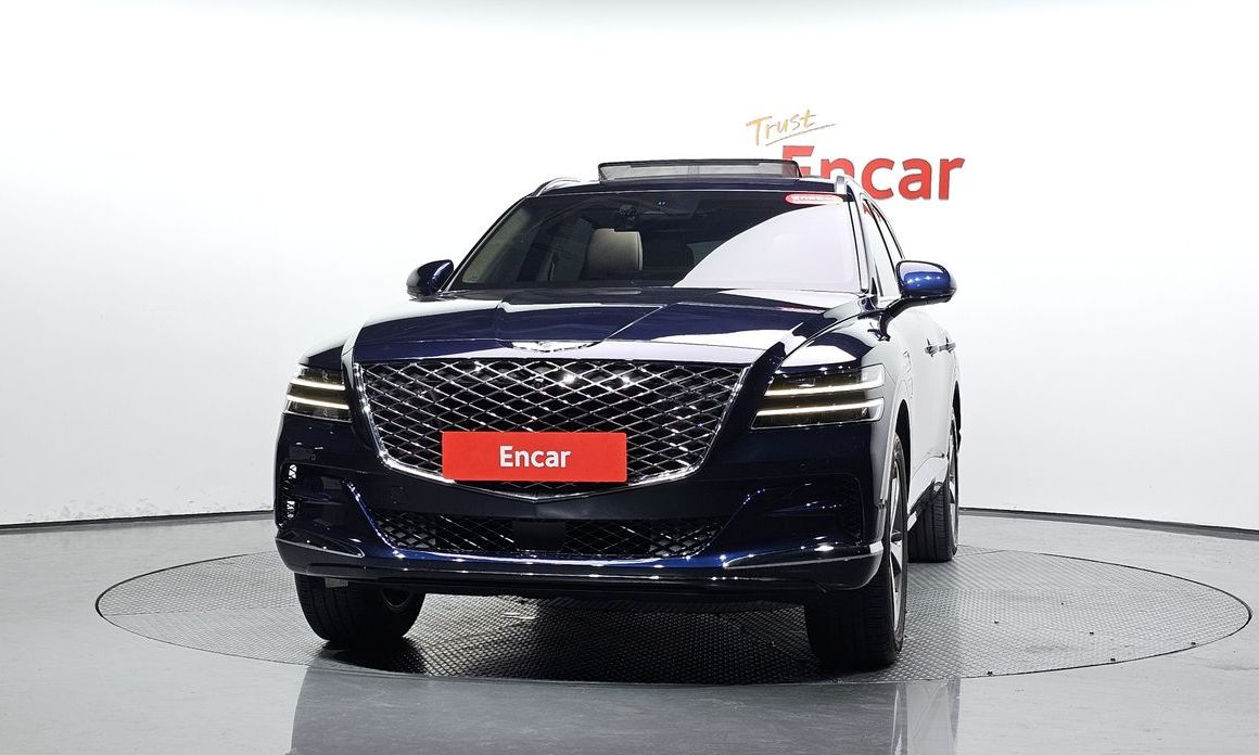 Genesis GV80 3.0 Diesel AWD, 2022