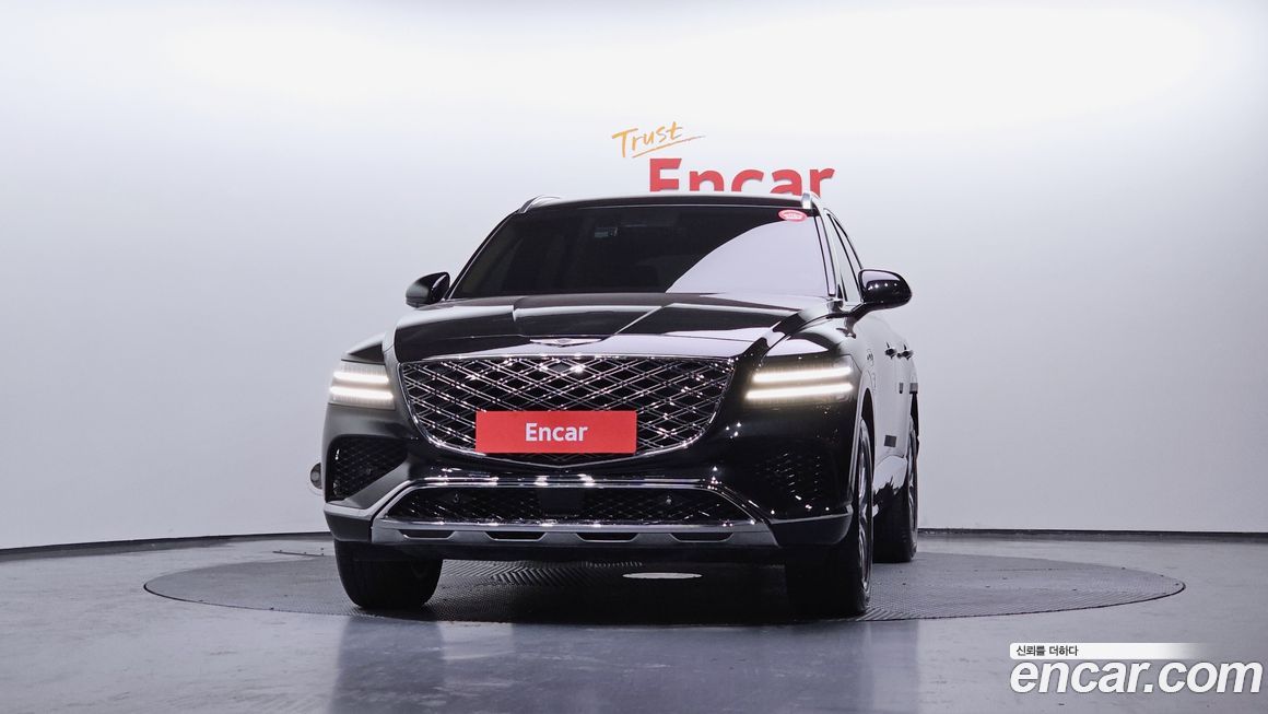 Genesis GV80 2.5T Gasoline AWD, 2024