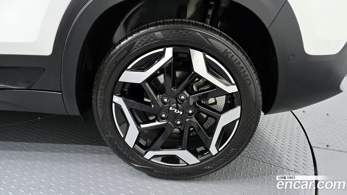 Kia Seltos Gasoline 1.6 Turbo 2WD, 2025