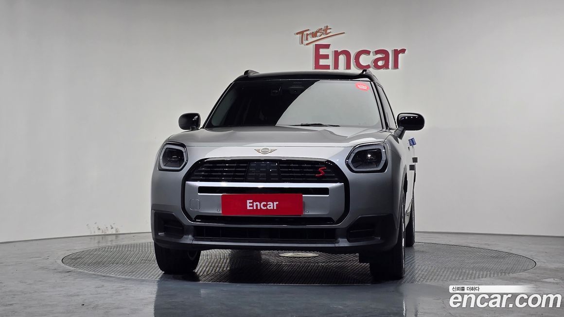 Mini Countryman ALL4 Classic, 2024