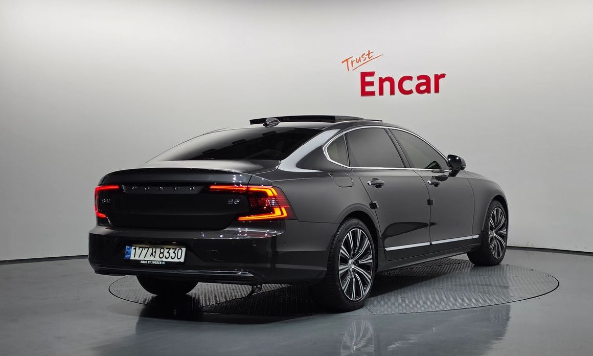 Volvo S90 B5 Inscription, 2022