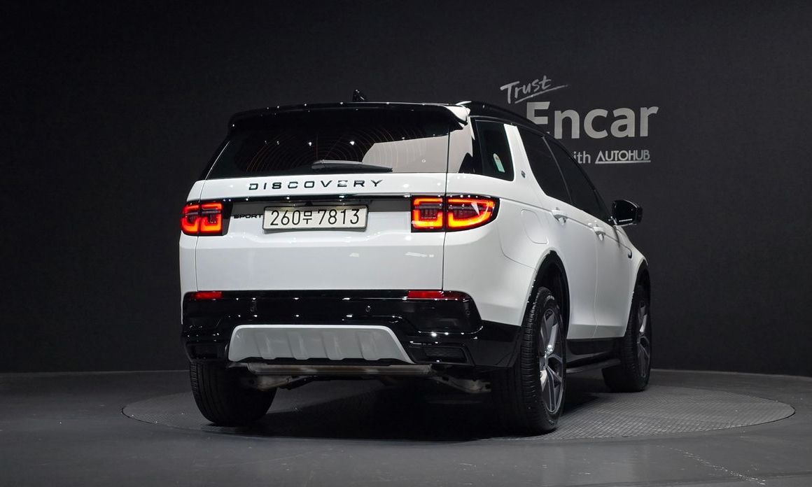Land Rover Discovery Sport P250 Dynamic SE, 2025