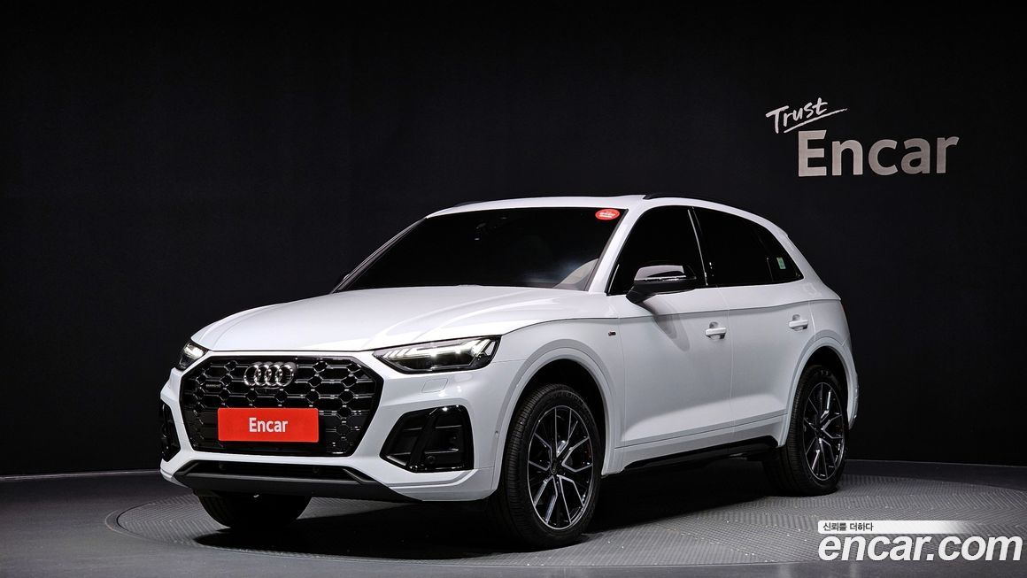 Audi Q5 45 TFSI Quattro Premium, 2024