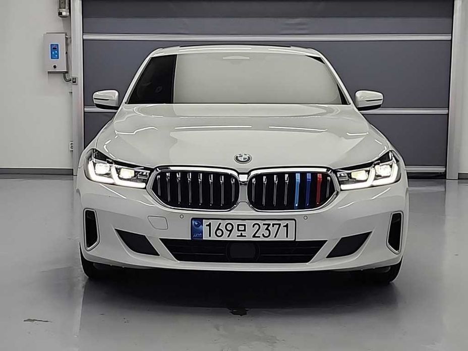 BMW Gran Turismo 620d Luxury, 2022