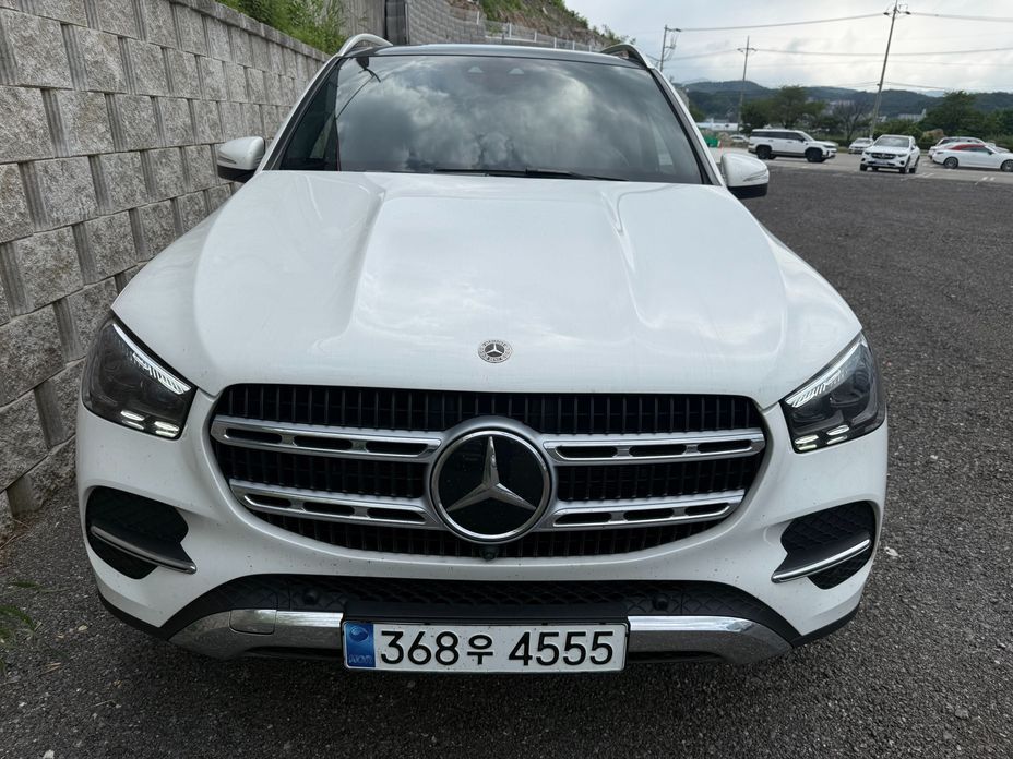 Mercedes-Benz GLE-Class GLE300d 4MATIC, 2024