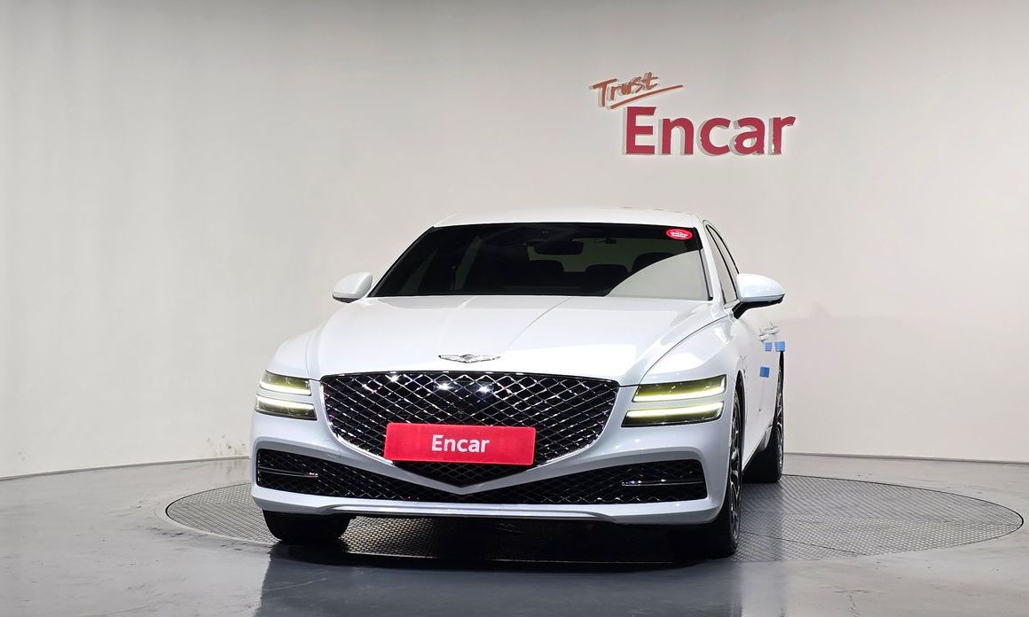 Genesis G80 Gasoline 2.5 Turbo AWD, 2021