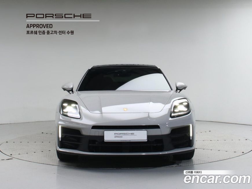 Porsche Panamera 2.9 AWD, 2024