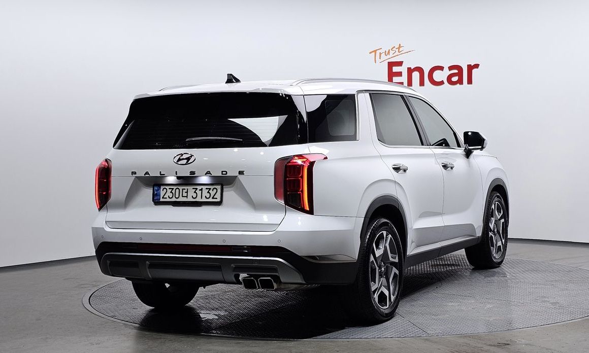 Hyundai Palisade Diesel 2.2 2WD, 2023