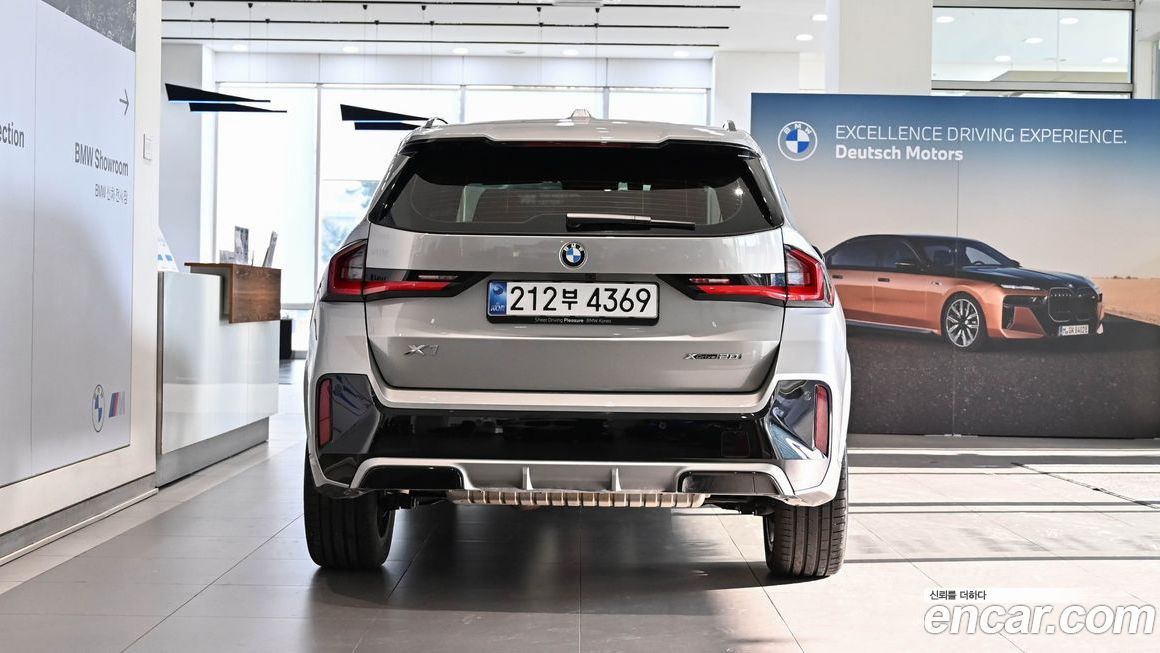 BMW X1 sDrive 20i M Sport, 2025