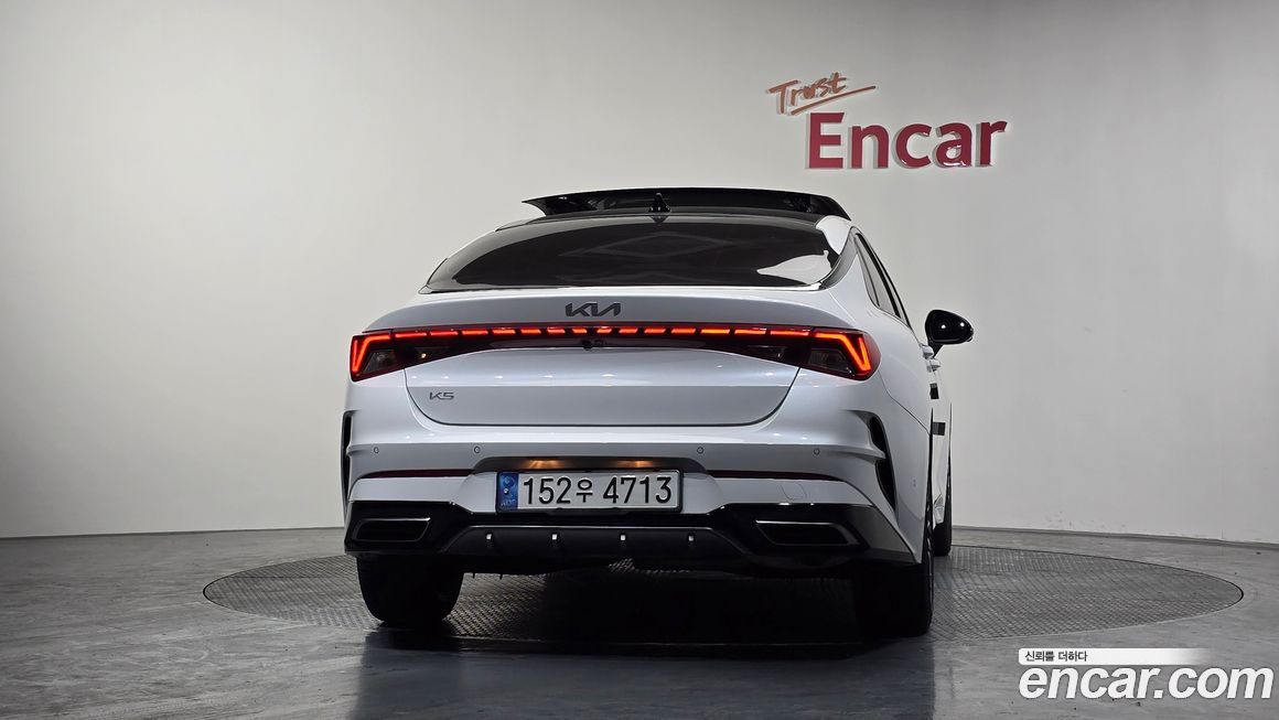 Kia K5 1.6 Turbo, 2023