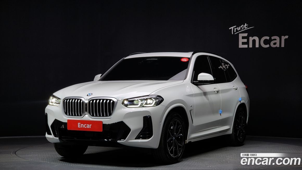 BMW X3 xDrive 20i M Sport, 2024