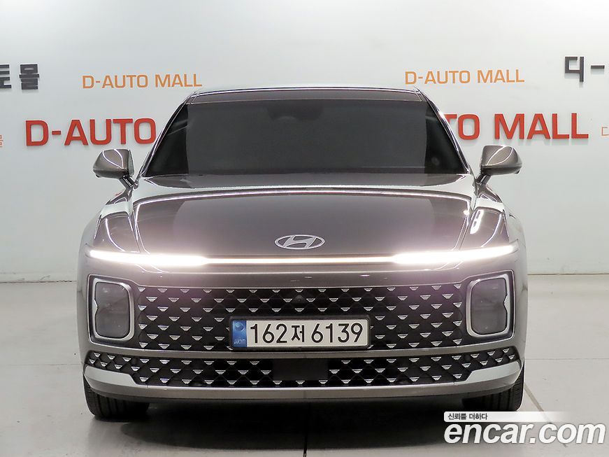 Hyundai Grandeur 2,5 Gasoline 2WD, 2023