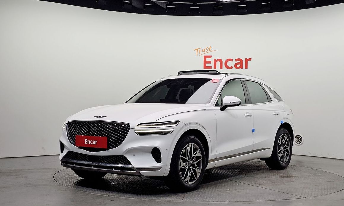 Genesis GV70 2.5T Gasoline AWD, 2023