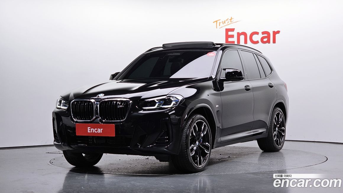 BMW X3 xDrive M40i, 2024