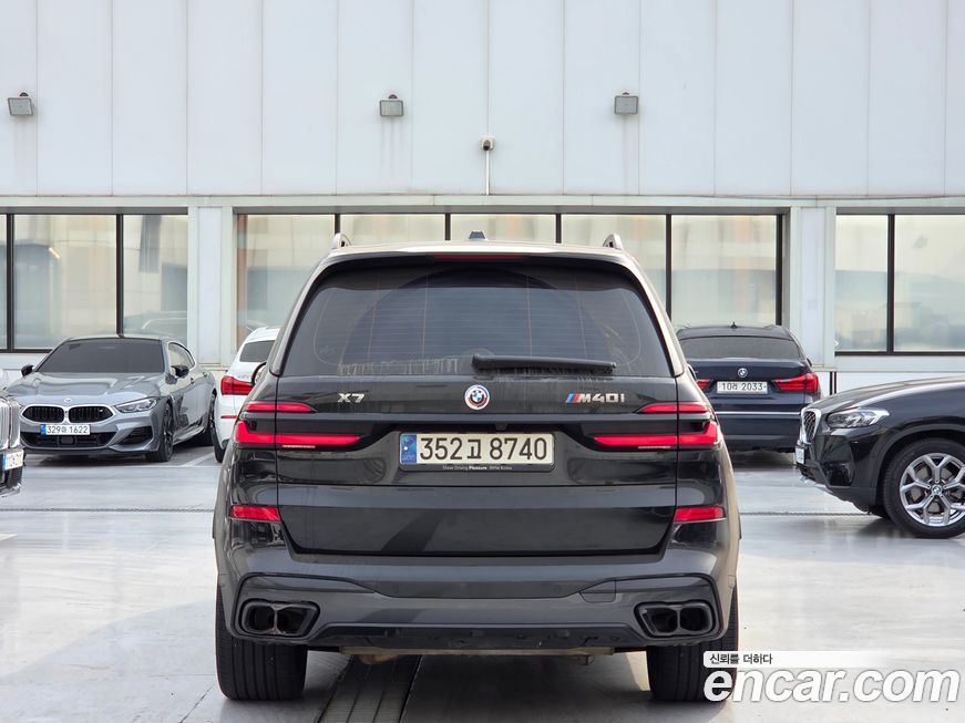 BMW X7 xDrive 40i M Sport 6STR, 2024