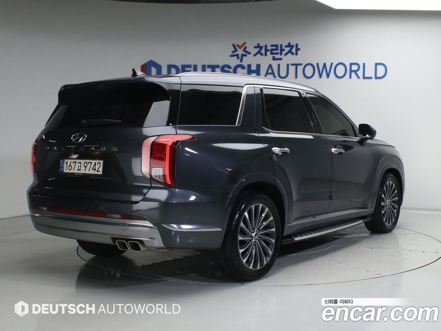 Hyundai Palisade Diesel 2.2 2WD, 2023