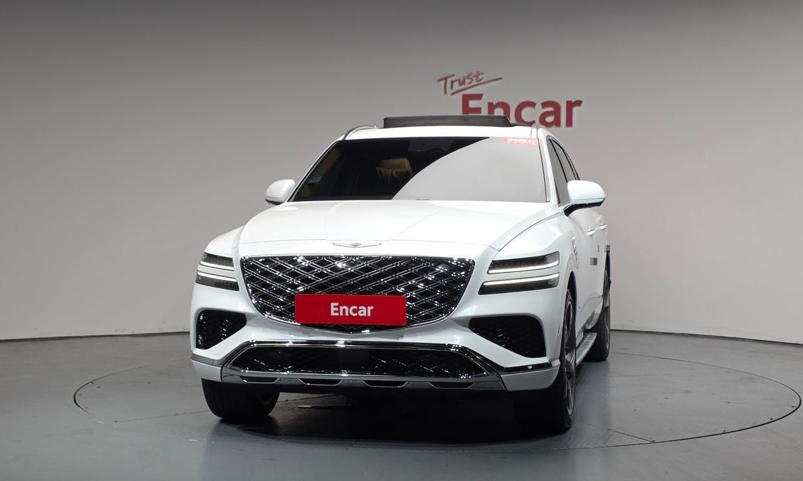 Genesis GV80 2.5T Gasoline AWD, 2024