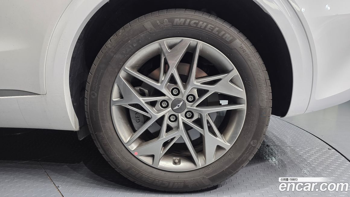 Genesis GV70 2.5T Gasoline 2WD, 2023