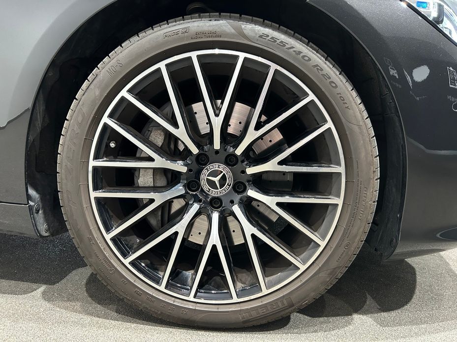 Mercedes-Benz S-Class S450L 4MATIC, 2025