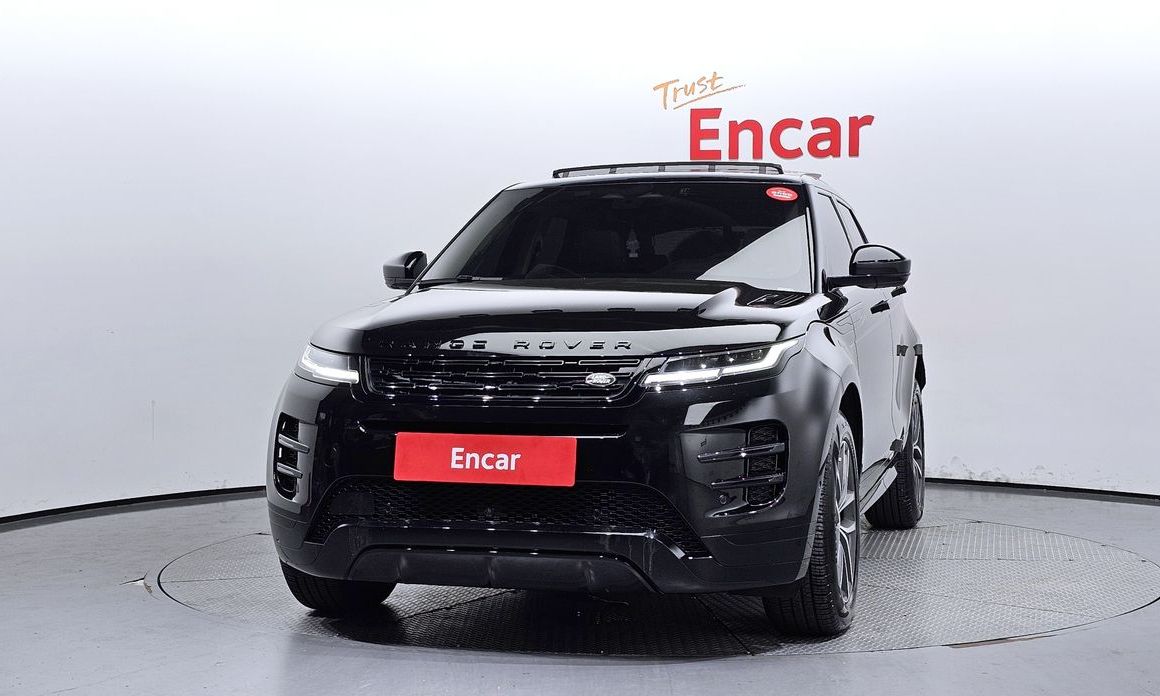 Land Rover Range Rover Evoque P250 Dynamic SE, 2024