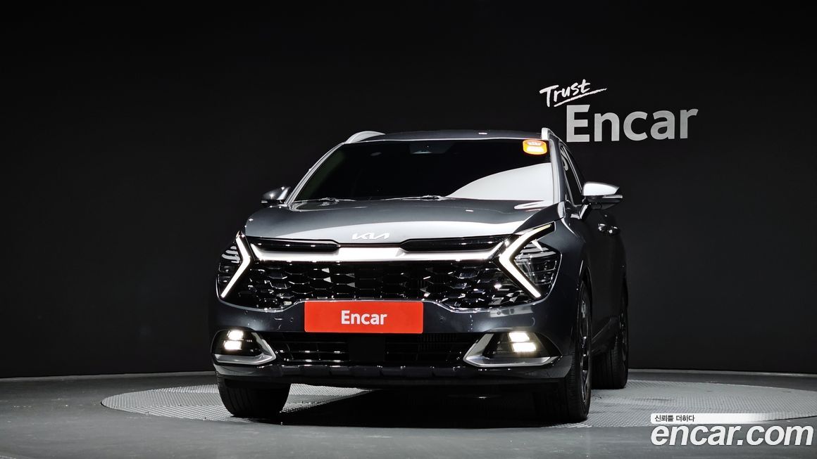 Kia Sportage Gasoline 1.6 Turbo 2WD, 2024