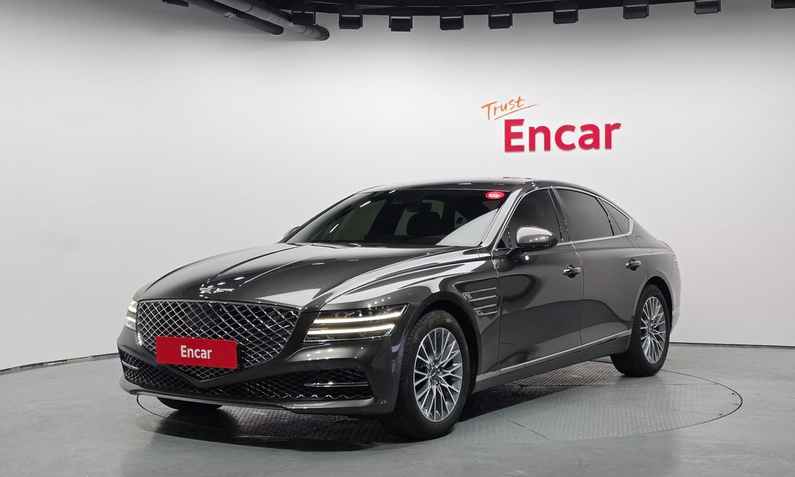 Genesis G80 Gasoline 2.5 Turbo AWD, 2024