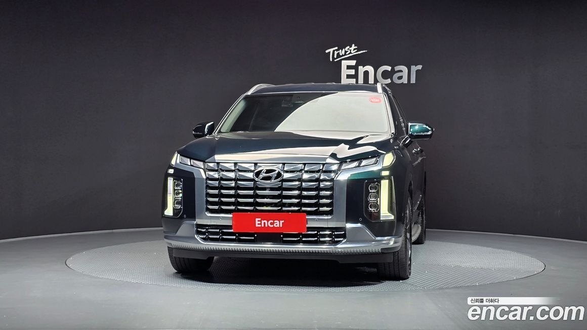 Hyundai Palisade Diesel 2.2 2WD, 2023