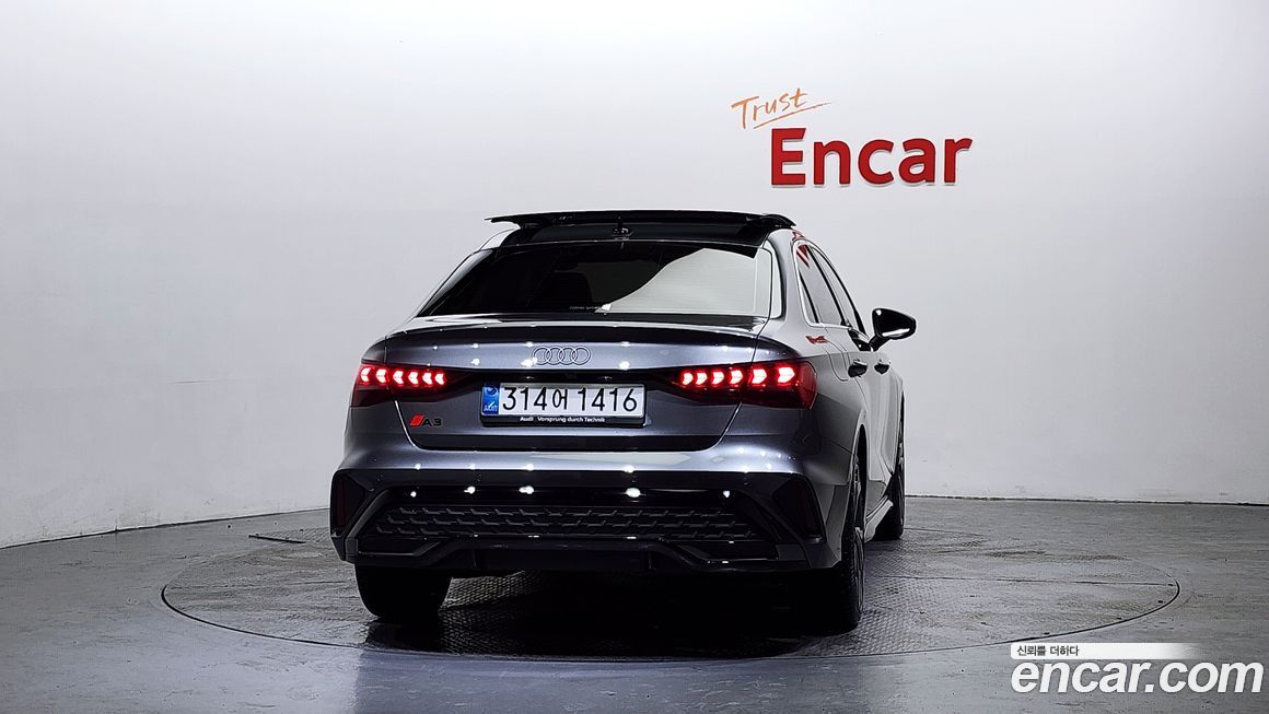 Audi A3 40 TFSI Premium, 2025