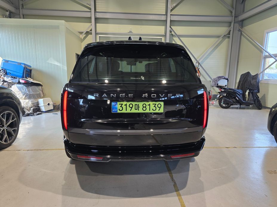 Land Rover Range Rover P530 Autobiography, 2025