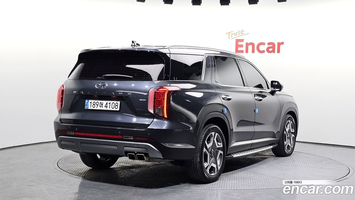 Hyundai Palisade Diesel 2.2 4WD, 2024