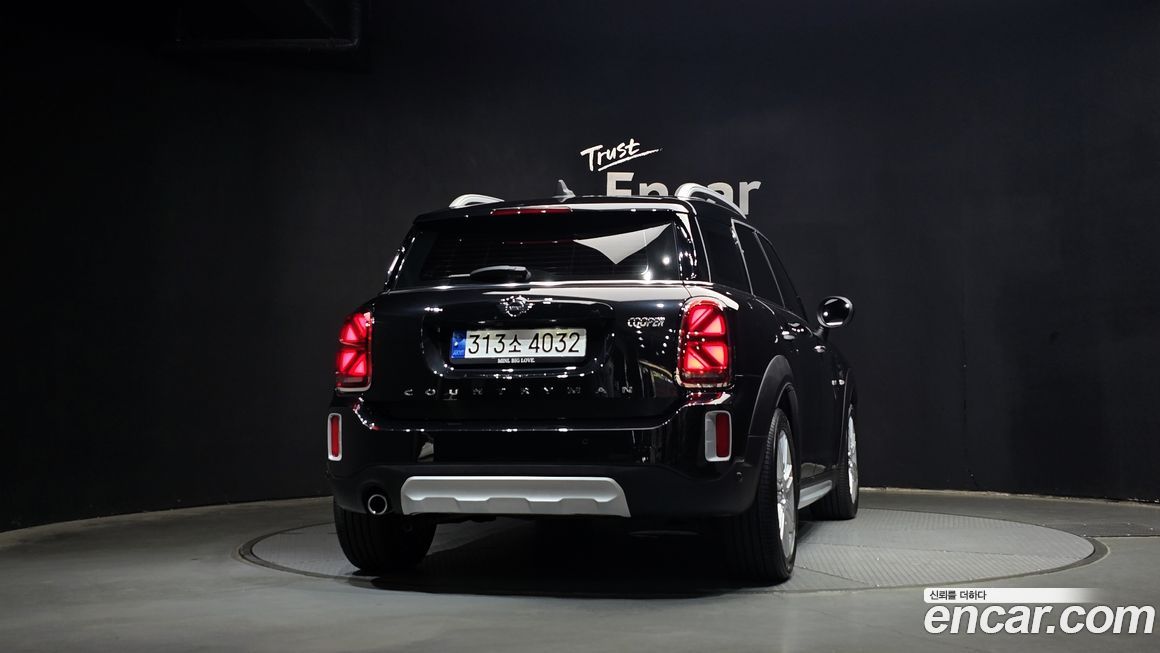 Mini Countryman Classic, 2023