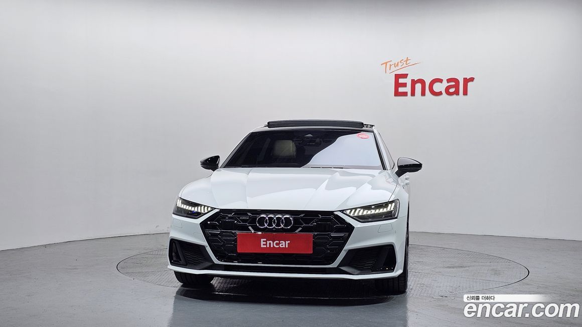 Audi A7 55 TFSI Quattro Premium, 2025