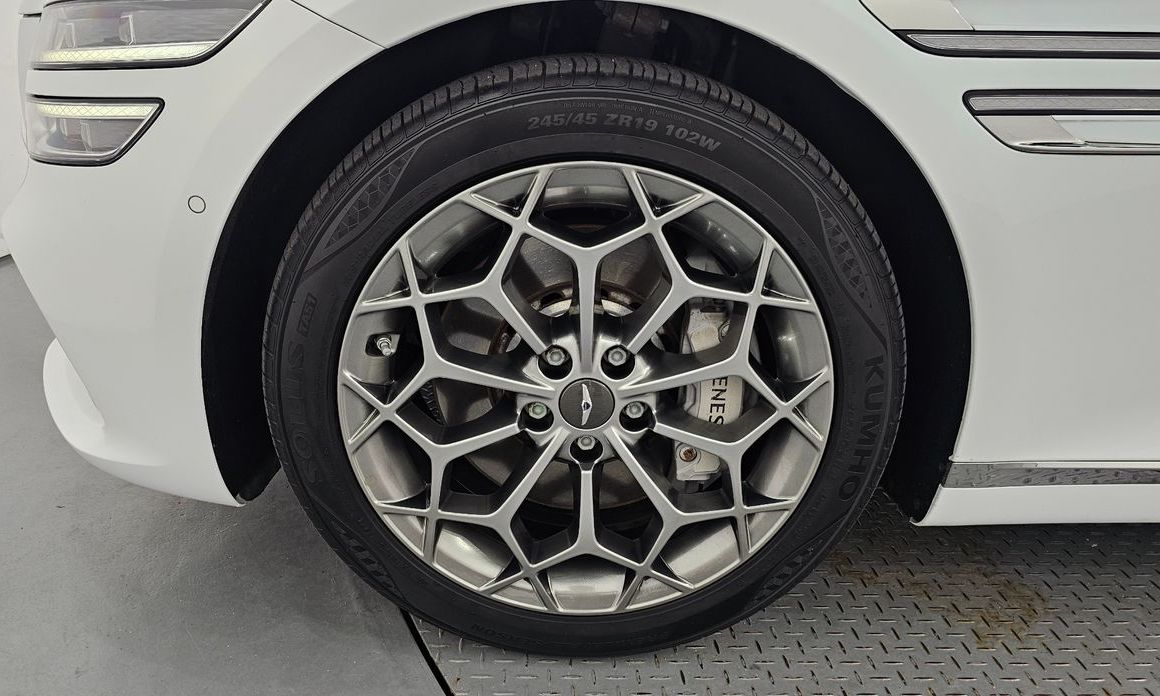 Genesis G80 Gasoline 2.5 Turbo 2WD, 2024