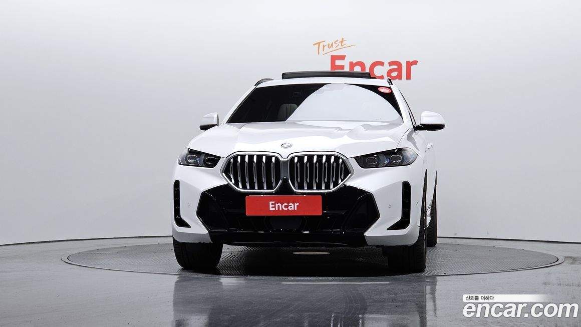 BMW X6 xDrive30d M Sport, 2025