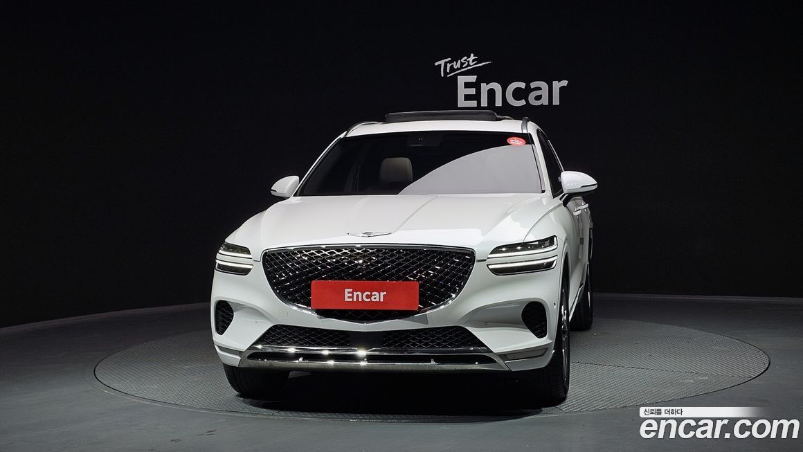 Genesis GV70 2.5T Gasoline AWD, 2024