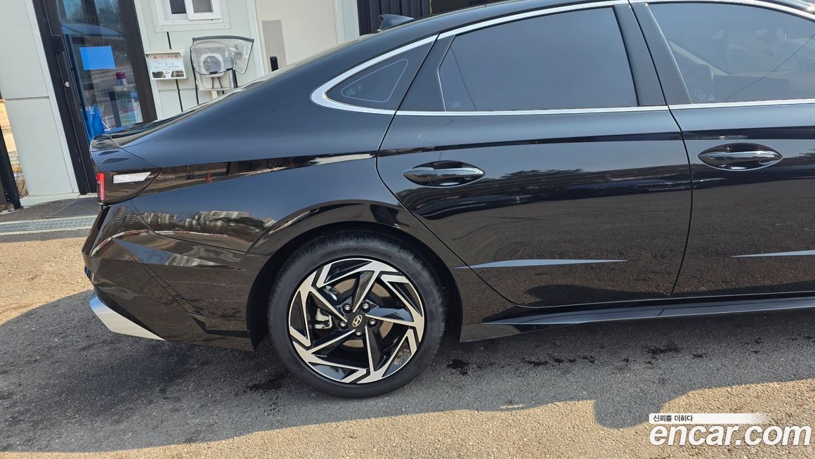 Hyundai Sonata 2.0, 2024