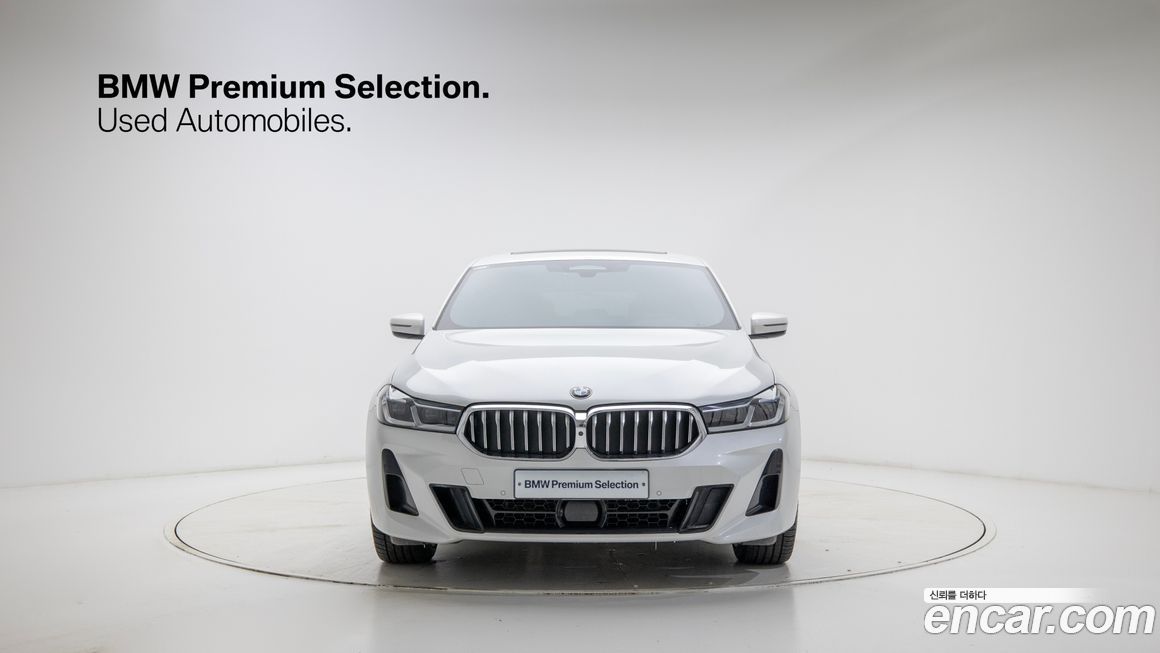 BMW Gran Turismo 640i xDrive M Sport, 2021