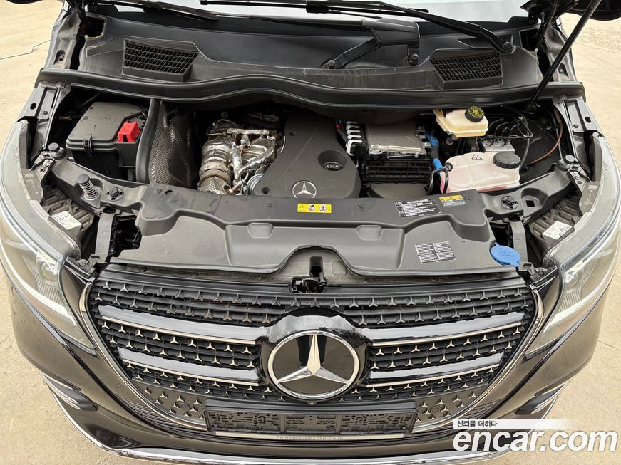 Mercedes-Benz V-Class V300 CDI, 2025