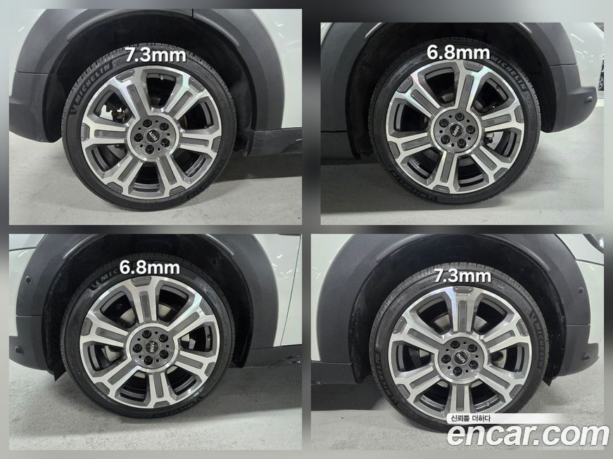 Mini Countryman ALL4 Classic, 2024